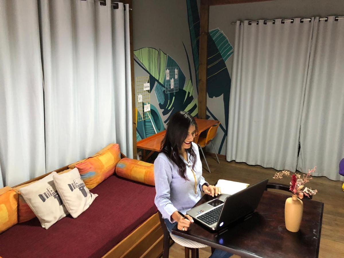 Voila Hostel Florianopolis Bagian luar foto