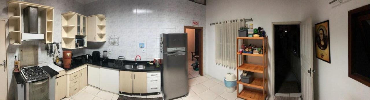 Voila Hostel Florianopolis Bagian luar foto