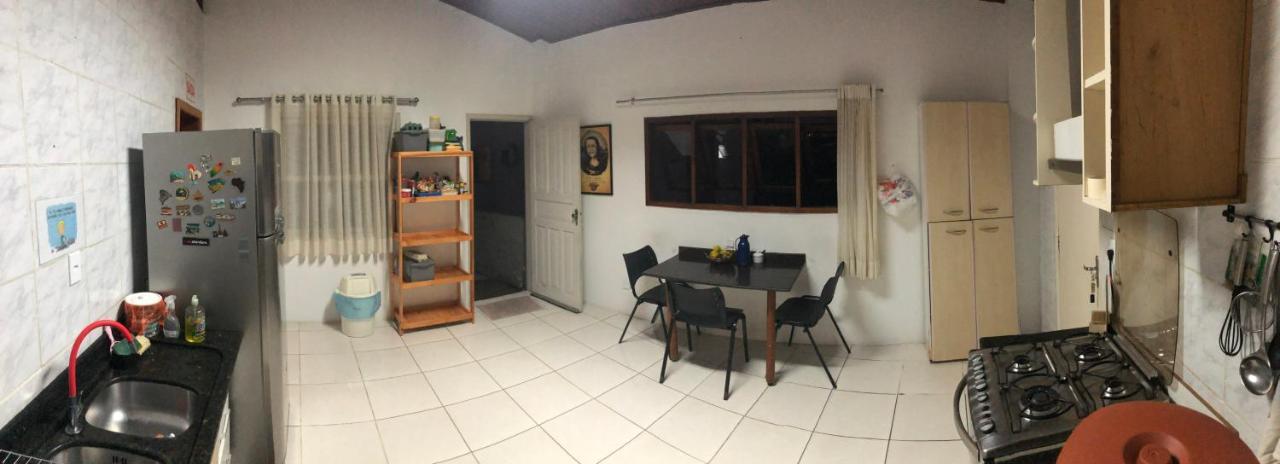 Voila Hostel Florianopolis Bagian luar foto