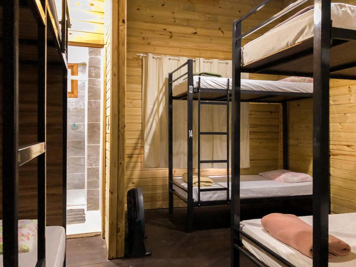 Voila Hostel Florianopolis Bagian luar foto