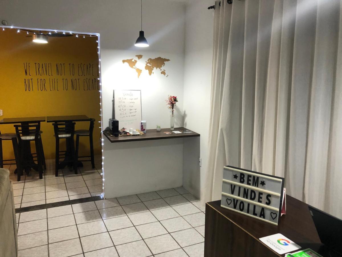 Voila Hostel Florianopolis Bagian luar foto