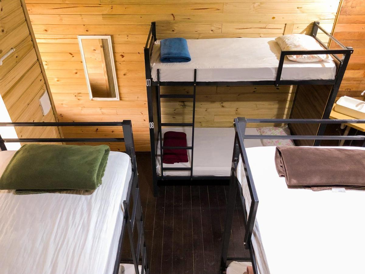 Voila Hostel Florianopolis Bagian luar foto